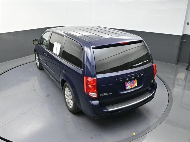 used 2016 Dodge Grand Caravan car, priced at $13,636