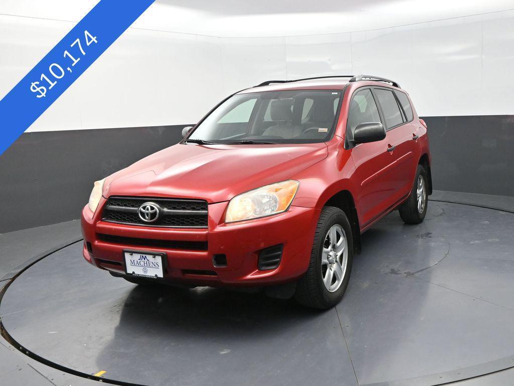 used 2012 Toyota RAV4 car, priced at $9,997