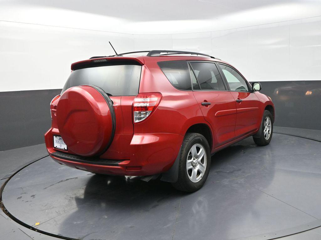 used 2012 Toyota RAV4 car, priced at $10,465