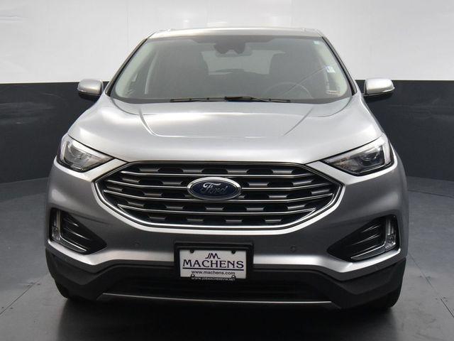 used 2024 Ford Edge car, priced at $36,799