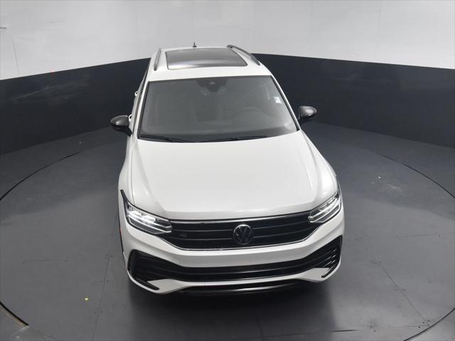 new 2024 Volkswagen Tiguan car, priced at $33,748