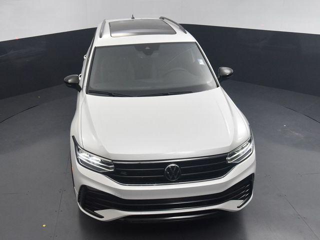 new 2024 Volkswagen Tiguan car, priced at $34,448