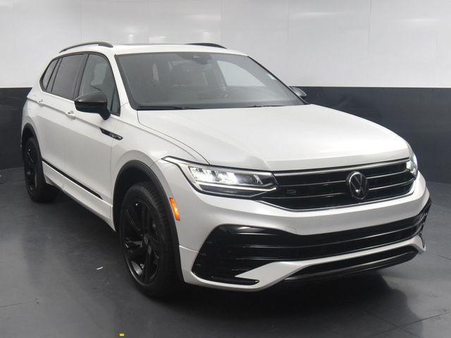 new 2024 Volkswagen Tiguan car, priced at $34,448