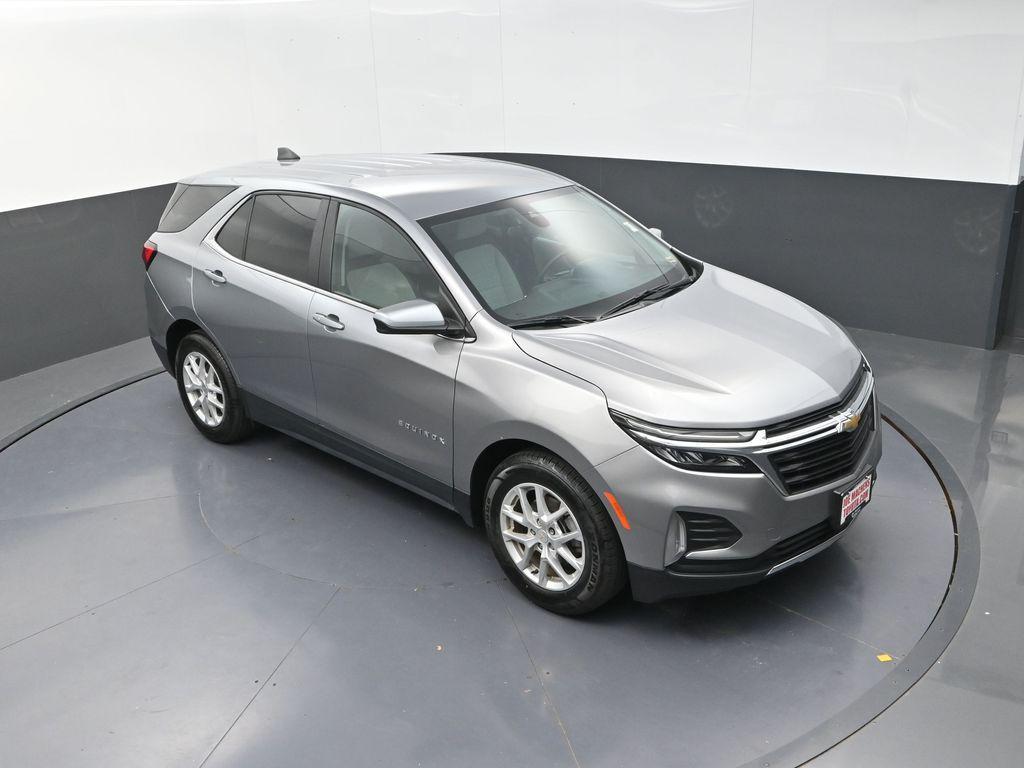 used 2023 Chevrolet Equinox car, priced at $19,691