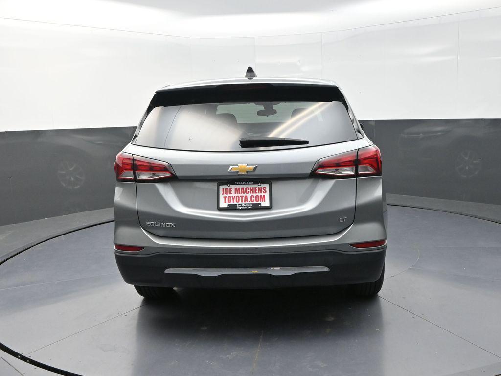 used 2023 Chevrolet Equinox car, priced at $19,691