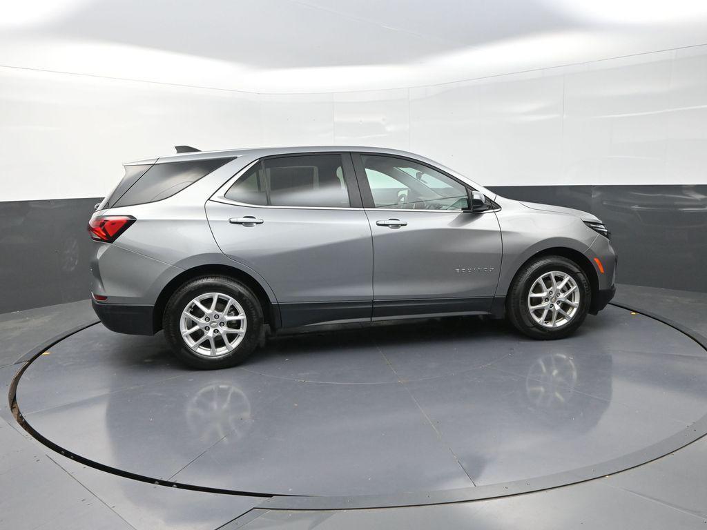 used 2023 Chevrolet Equinox car, priced at $19,691