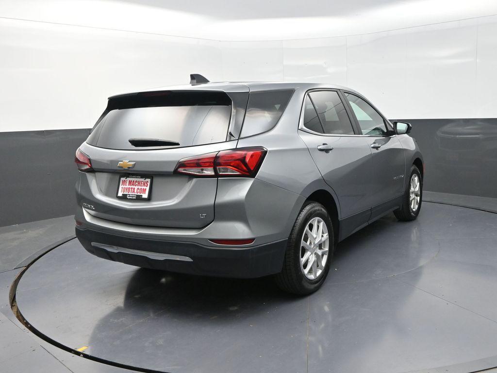 used 2023 Chevrolet Equinox car, priced at $19,691