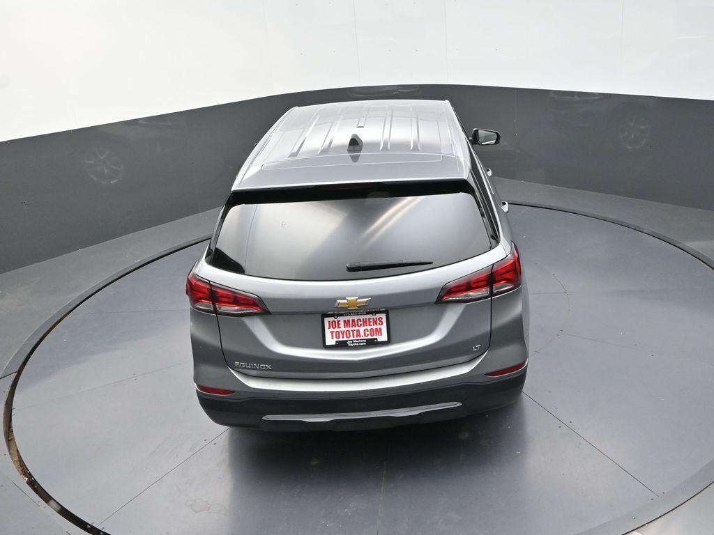 used 2023 Chevrolet Equinox car, priced at $19,691