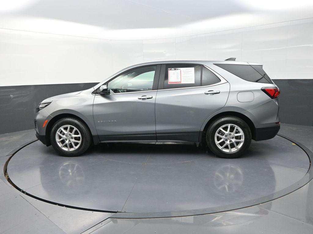 used 2023 Chevrolet Equinox car, priced at $19,691