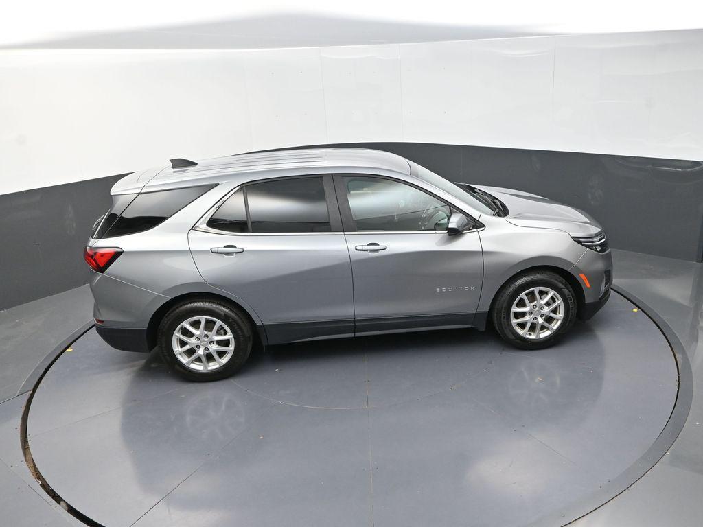 used 2023 Chevrolet Equinox car, priced at $19,691
