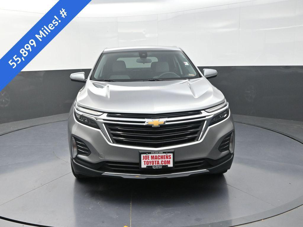 used 2023 Chevrolet Equinox car, priced at $19,263