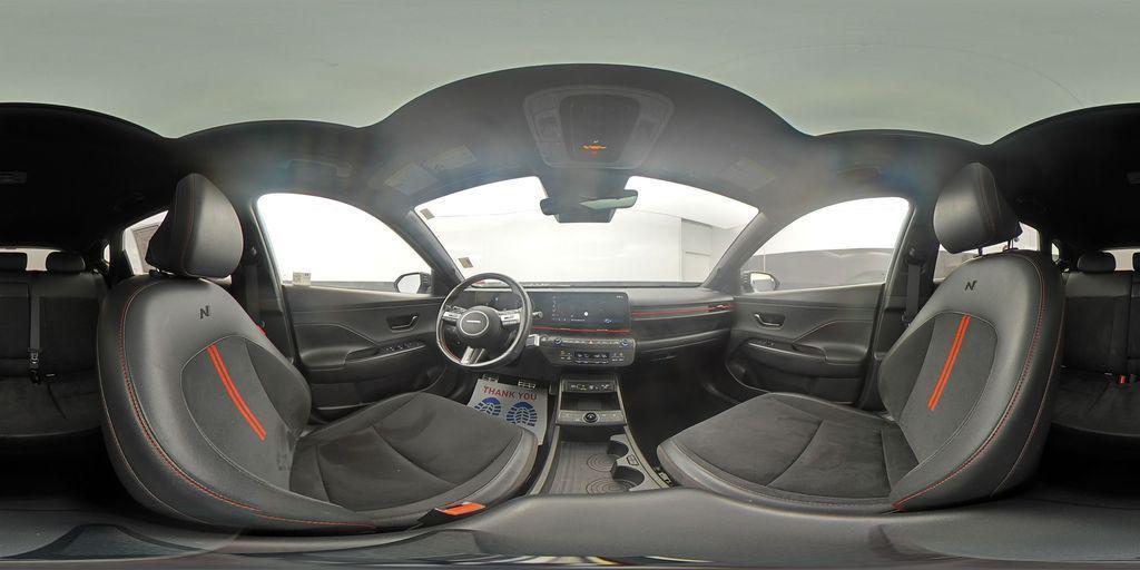 used 2024 Hyundai Kona car, priced at $25,380