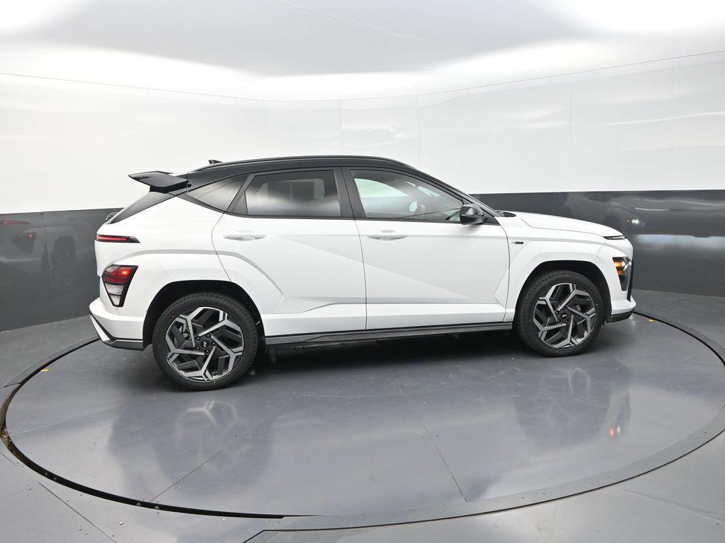 used 2024 Hyundai Kona car, priced at $25,380