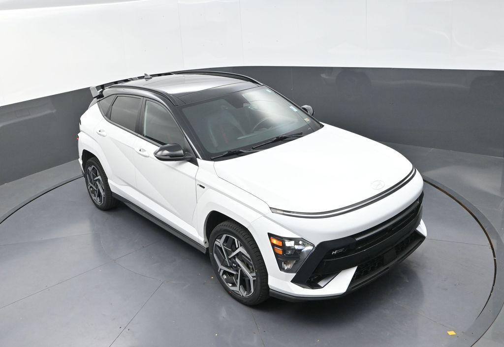 used 2024 Hyundai Kona car, priced at $25,380