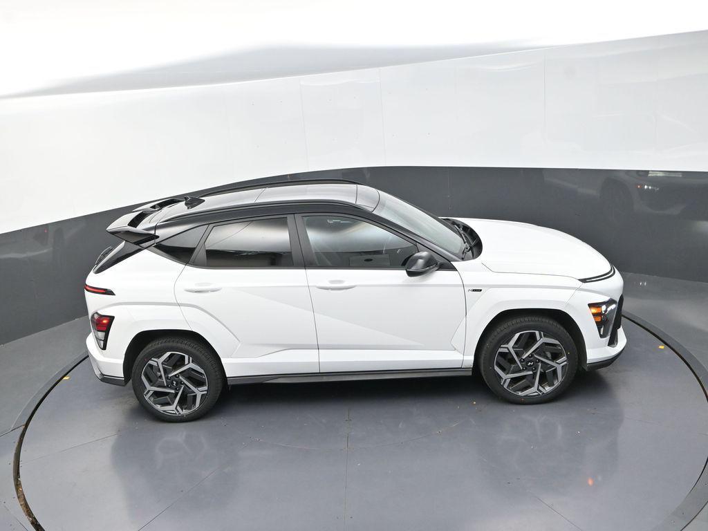 used 2024 Hyundai Kona car, priced at $25,380