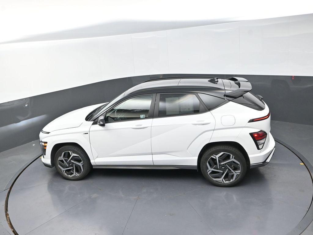 used 2024 Hyundai Kona car, priced at $25,380