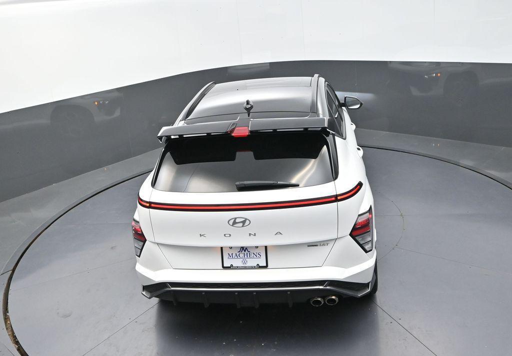 used 2024 Hyundai Kona car, priced at $25,380