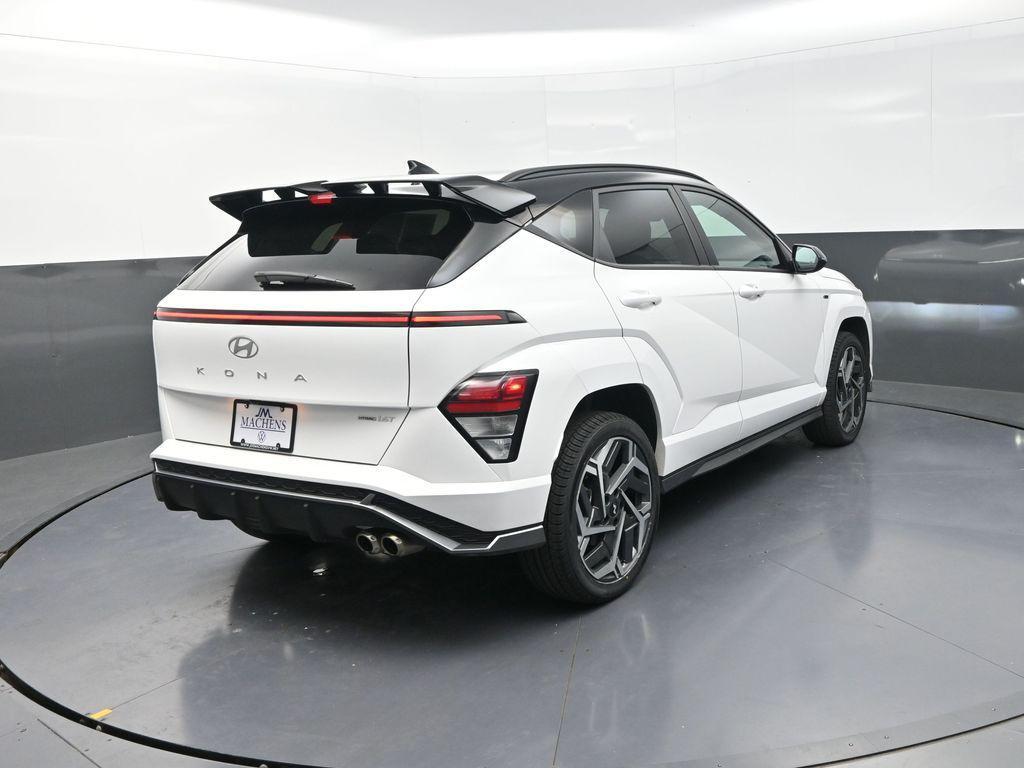 used 2024 Hyundai Kona car, priced at $25,380