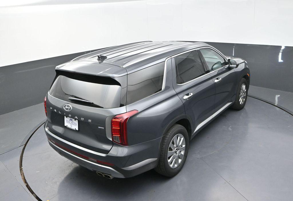 used 2025 Hyundai Palisade car, priced at $34,922