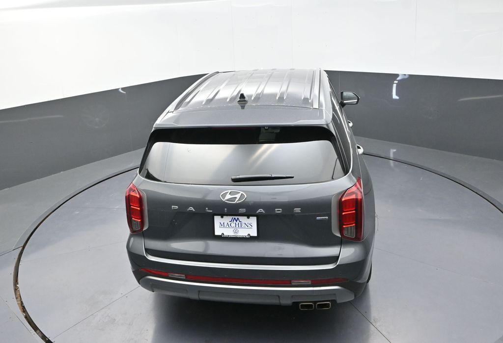 used 2025 Hyundai Palisade car, priced at $34,922