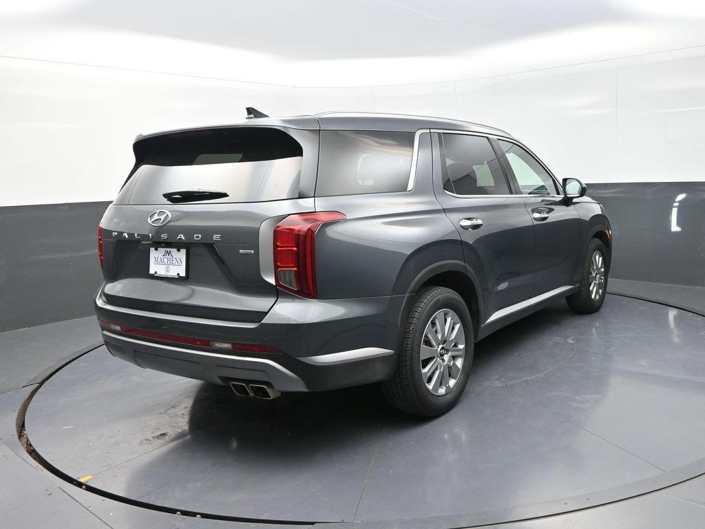used 2025 Hyundai Palisade car, priced at $34,922