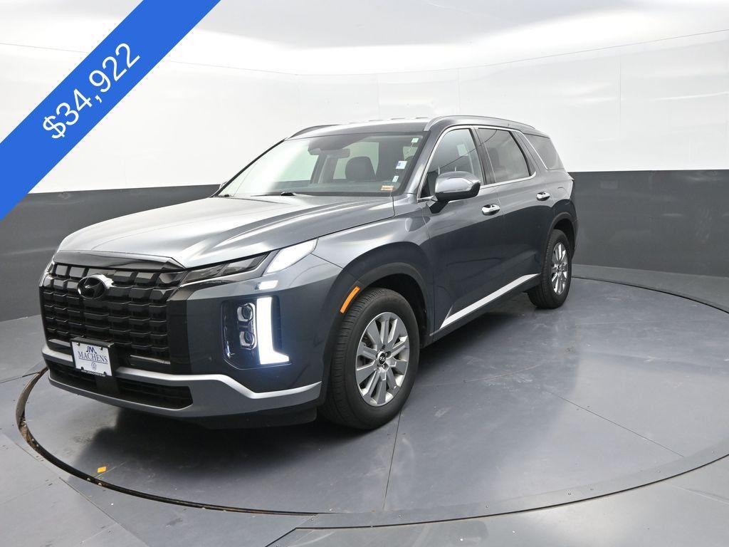 used 2025 Hyundai Palisade car, priced at $34,922