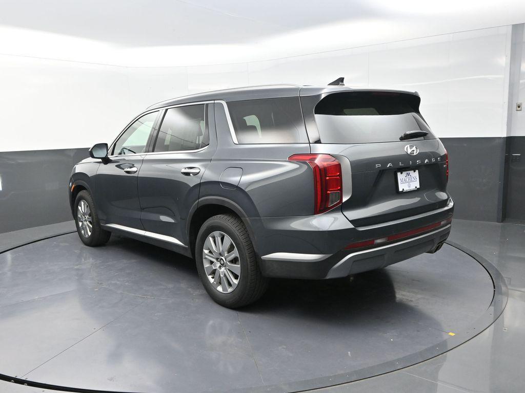 used 2025 Hyundai Palisade car, priced at $34,922