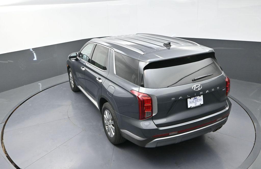 used 2025 Hyundai Palisade car, priced at $34,922