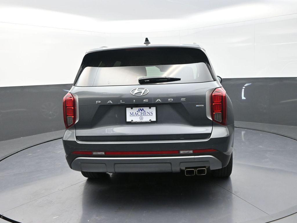 used 2025 Hyundai Palisade car, priced at $34,922