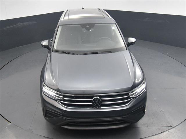 new 2024 Volkswagen Tiguan car, priced at $33,423