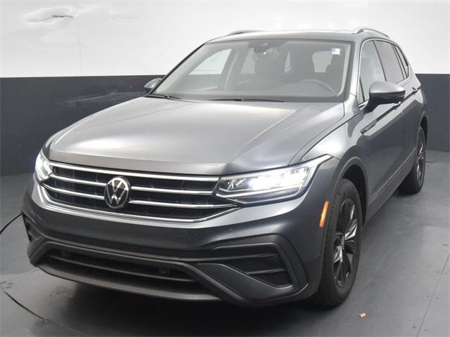 new 2024 Volkswagen Tiguan car, priced at $33,423