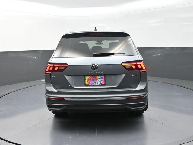 used 2023 Volkswagen Tiguan car, priced at $25,003