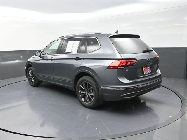 used 2023 Volkswagen Tiguan car, priced at $25,003