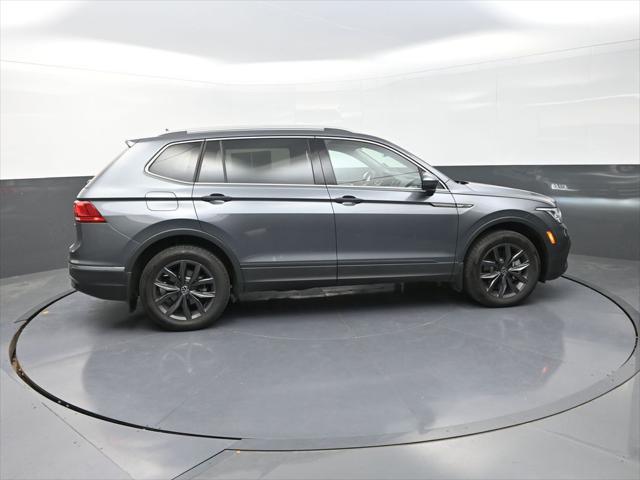used 2023 Volkswagen Tiguan car, priced at $25,003