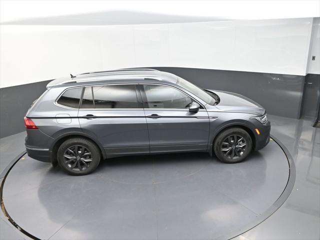 used 2023 Volkswagen Tiguan car, priced at $25,003