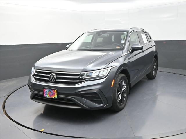 used 2023 Volkswagen Tiguan car, priced at $25,003