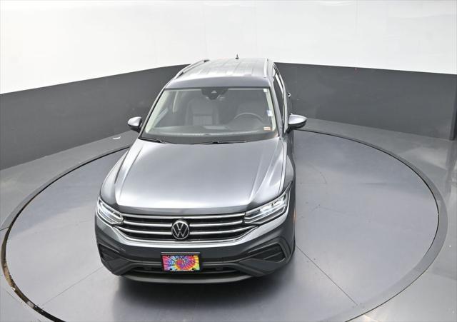 used 2023 Volkswagen Tiguan car, priced at $25,003