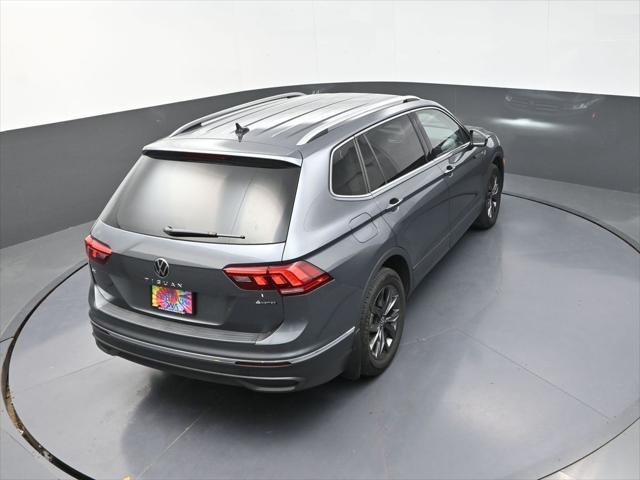 used 2023 Volkswagen Tiguan car, priced at $25,003