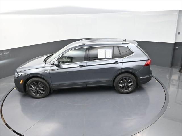 used 2023 Volkswagen Tiguan car, priced at $25,003