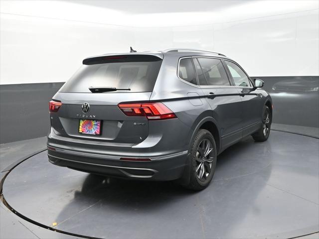 used 2023 Volkswagen Tiguan car, priced at $25,003