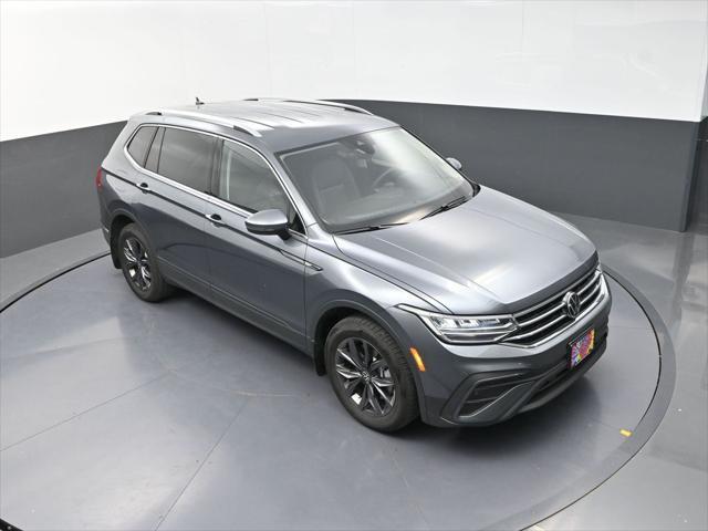 used 2023 Volkswagen Tiguan car, priced at $25,003
