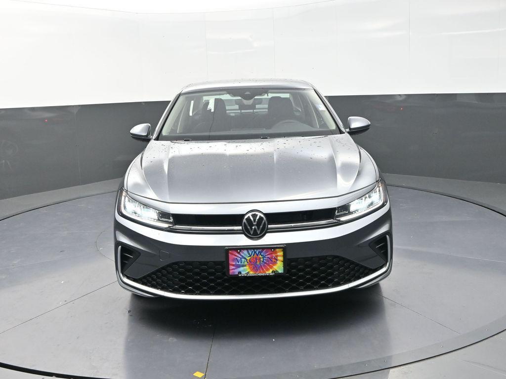 new 2026 Volkswagen Jetta car, priced at $24,971