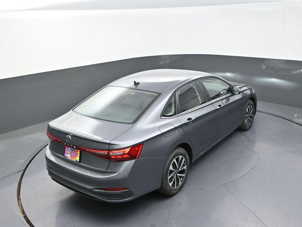 new 2026 Volkswagen Jetta car, priced at $24,971