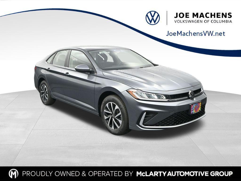 new 2026 Volkswagen Jetta car, priced at $24,971