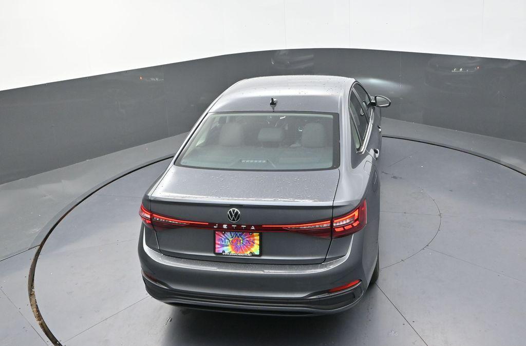 new 2026 Volkswagen Jetta car, priced at $24,971