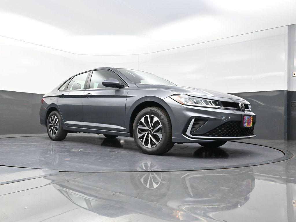 new 2026 Volkswagen Jetta car, priced at $24,971
