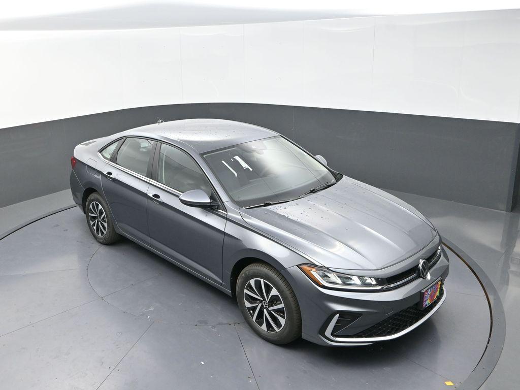 new 2026 Volkswagen Jetta car, priced at $24,971