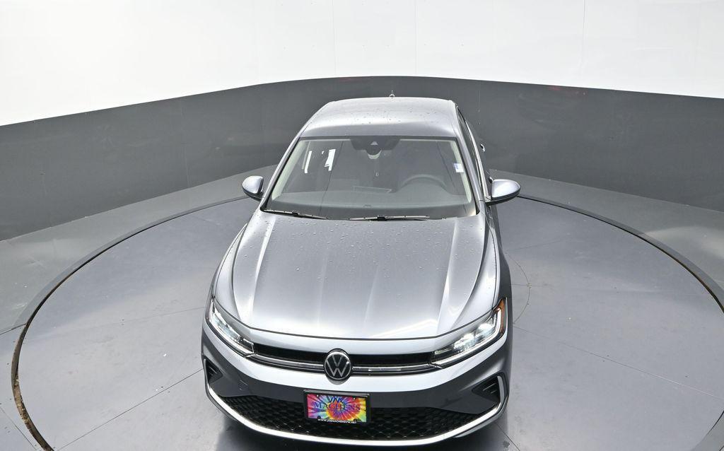new 2026 Volkswagen Jetta car, priced at $24,971