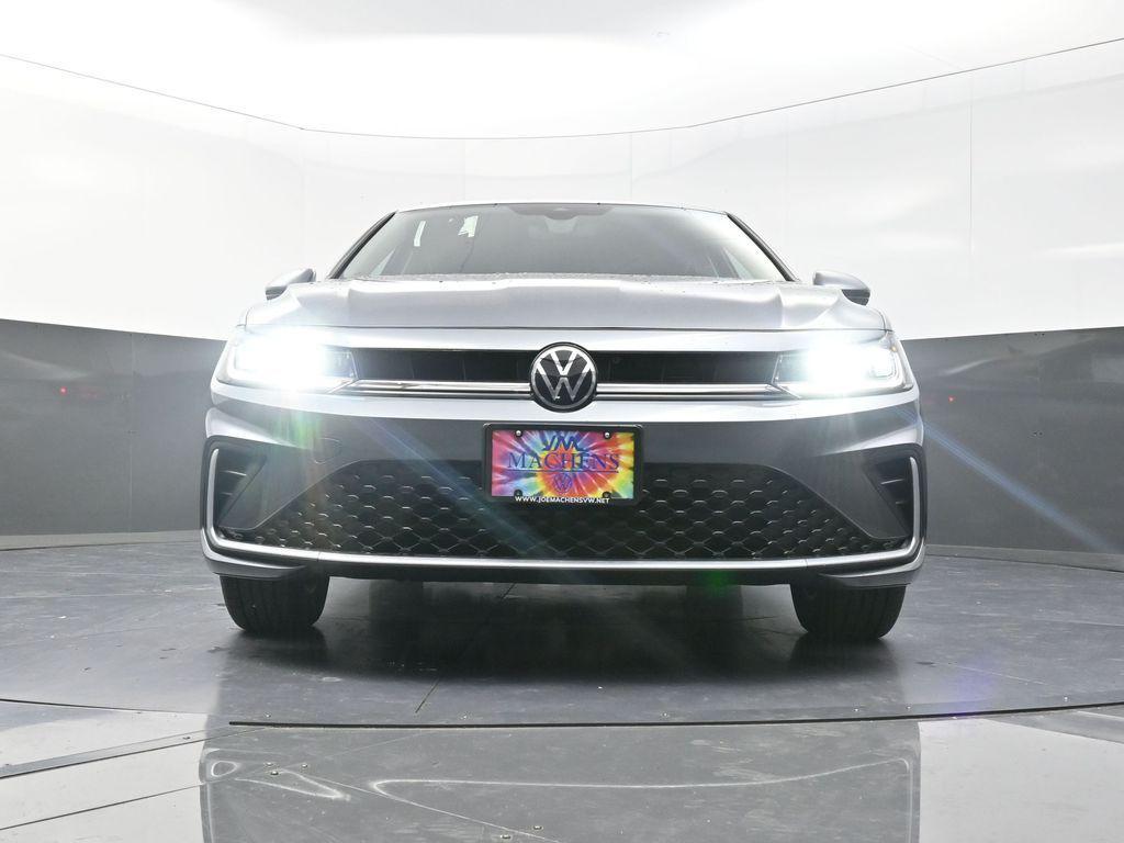 new 2026 Volkswagen Jetta car, priced at $24,971
