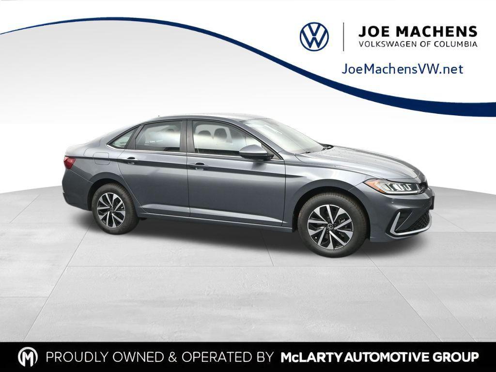 new 2026 Volkswagen Jetta car, priced at $24,971